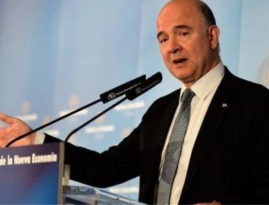 Μοσκοβισί: Τα πέντε σημεία του Ευρωπαίου Επιτρόπου που συνοδεύουν την έξοδο της Ελλάδας από τα μνημόνια